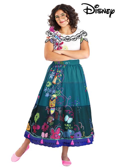 Disney Mirabel Encanto Costume